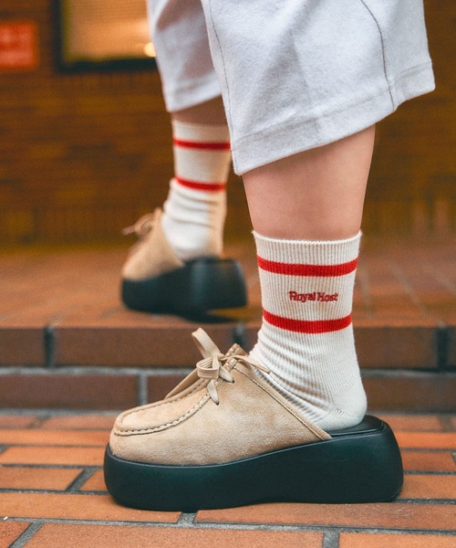 盛岡大附　公式戦用帽子 公式戦用ソックス セール】【Royal Host】ソックス 608854（ソックス/靴下）｜LEPSIM