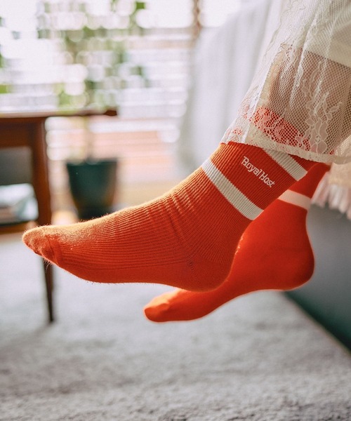 Royal Host】ソックス 608854（ソックス/靴下）｜LEPSIM（レプシィム