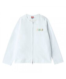 Beyond Closet（-）の「[COLLECTION LINE]オーガニックテーブル集業ジャンパーホワイト（MA-1）」