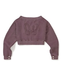 MMW（エムエムダブリュー）の「MMW／オフショルダープルオーバー（スウェット）」