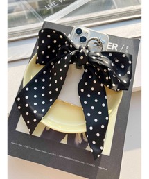 PHILLY（フィリー）の「ドットリボンチャーム（チャーム）」