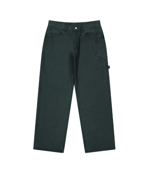 ENDOOR(エンドア)の「Washed duck double pants (gray)(その他パンツ・メンズ・その他・1/2/3)」の1枚目の写真