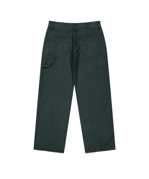 ENDOOR(エンドア)の「Washed duck double pants (gray)(その他パンツ・メンズ・その他・1/2/3)」の2枚目の写真
