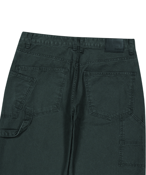 ENDOOR(エンドア)の「Washed duck double pants (gray)(その他パンツ・メンズ・その他・1/2/3)」の7枚目の写真
