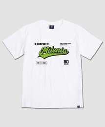 CAMEL WORK（キャメルワーク）の「Millennium Original Short Sleeve T-Shirt (White)（Tシャツ/カットソー・メンズ）」