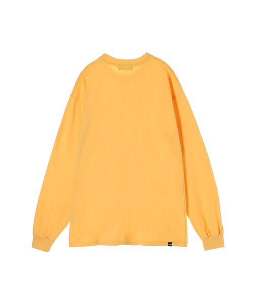 HYSTERIC GLAMOUR(ヒステリックグラマー)の「FLYING V Tシャツ(Tシャツ/カットソー・メンズ・イエロー/ブラック/ホワイト・X-LARGE/LARGE/MEDIUM/SMALL)」の6枚目の写真