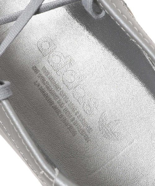 adidas(アディダス)の「adidas TAEKWONDO MEI BALLET W JR7032(その他シューズ・レディース・シルバー・24.5cm)」の7枚目の写真