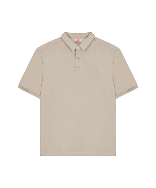 PKカラー半袖Tシャツ メンズ