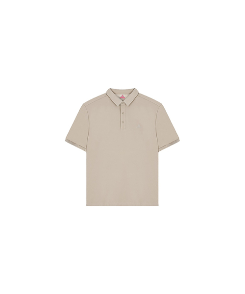 HUMTTO（ハムト）の「男性カラー半袖TシャツPK（ポロシャツ・メンズ・スカイブルー/ネイビー/ライトカーキ・M-L/S-M/L-XL）」の10枚目の写真