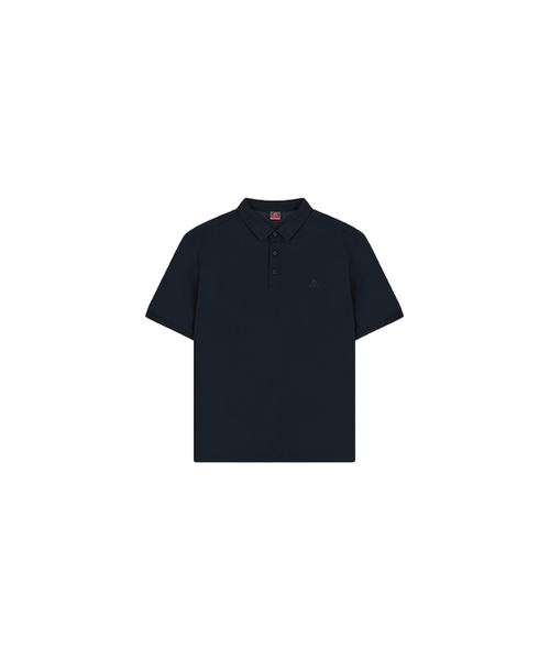 HUMTTO（ハムト）の「男性カラー半袖TシャツPK（ポロシャツ・メンズ・スカイブルー/ネイビー/ライトカーキ・M-L/S-M/L-XL）」の13枚目の写真