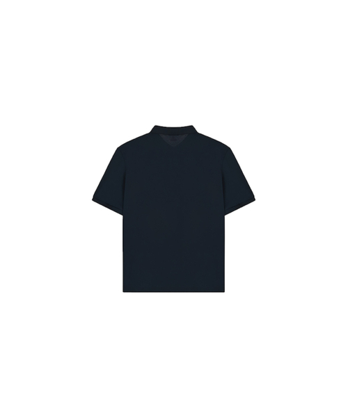 HUMTTO（ハムト）の「男性カラー半袖TシャツPK（ポロシャツ・メンズ・スカイブルー/ネイビー/ライトカーキ・M-L/S-M/L-XL）」の14枚目の写真