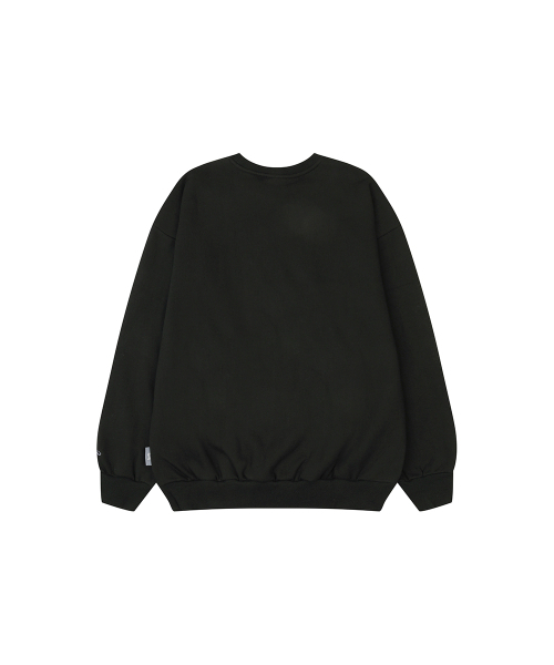 KINETICLO(キネティクロ)の「サークルロゴフリーススウェット(ブラック)(スウェット・メンズ・その他・MEDIUM/LARGE/X-LARGE)」の4枚目の写真