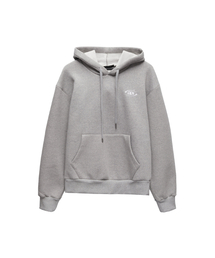 AEIAEIAE（エイエイエ）の「Symbol Logo Hoodie [Grey]（パーカー）」
