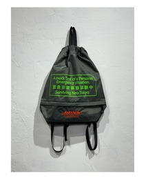 DIET BUTCHER SLIM SKIN（ダイエットブッチャースリムスキン）の「DIET BUTCHER SLIM SKIN / NEO TOKYO EMERGENCY（バックパック/リュック）」