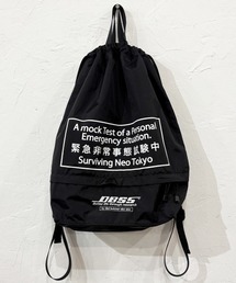 DIET BUTCHER SLIM SKIN（ダイエットブッチャースリムスキン）の「DIET BUTCHER SLIM SKIN / NEO TOKYO EMERGENCY（バックパック/リュック）」