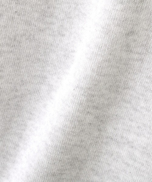 MHL.（エムエイチエル）の「SOFT COTTON LOOPBACK TOP（スウェット・メンズ・ネイビー/グレー系その他・LARGE/MEDIUM）」の7枚目の写真