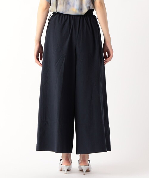 K.T KIYOKO TAKASE（キヨコタカセ）の「コットンタイプライター ギャザーワイドパンツ（その他パンツ・レディース・キャメル・9号）」の18枚目の写真