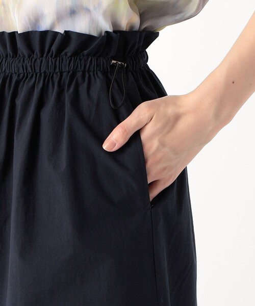 K.T KIYOKO TAKASE（キヨコタカセ）の「コットンタイプライター ギャザーワイドパンツ（その他パンツ・レディース・キャメル・9号）」の21枚目の写真