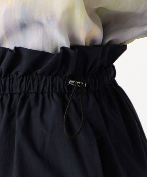 K.T KIYOKO TAKASE（キヨコタカセ）の「コットンタイプライター ギャザーワイドパンツ（その他パンツ・レディース・キャメル・9号）」の22枚目の写真