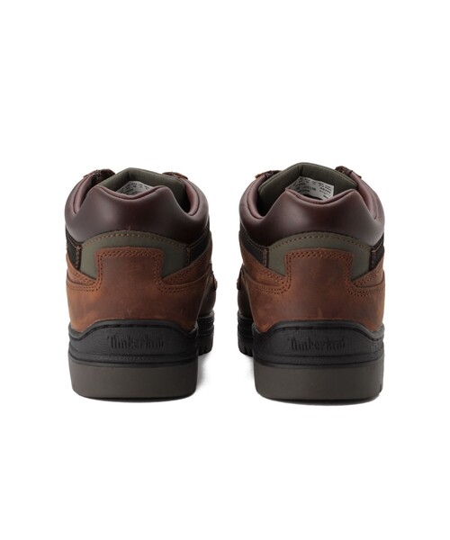 Timberland（ティンバーランド）の「【Timberland / ティンバーランド】Moc Toe GTX / モックトゥ ゴアテックス（防水・レザーシューズ）（ブーツ・メンズ・ブラウン/ライトベージュ・8/7/9）」の17枚目の写真