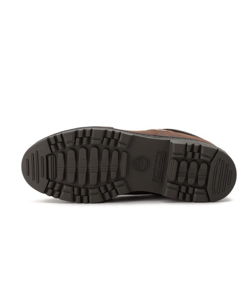 Timberland（ティンバーランド）の「【Timberland / ティンバーランド】Moc Toe GTX / モックトゥ ゴアテックス（防水・レザーシューズ）（ブーツ・メンズ・ブラウン/ライトベージュ・8/7/9）」の15枚目の写真