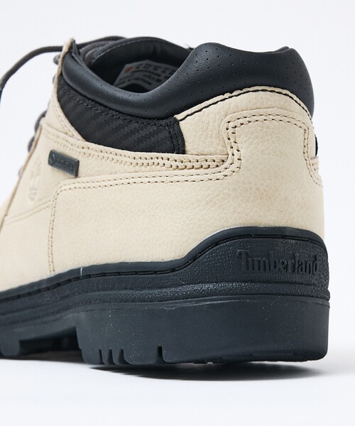 Timberland（ティンバーランド）の「【Timberland / ティンバーランド】Moc Toe GTX / モックトゥ ゴアテックス（防水・レザーシューズ）（ブーツ・メンズ・ブラウン/ライトベージュ・8/7/9）」の7枚目の写真
