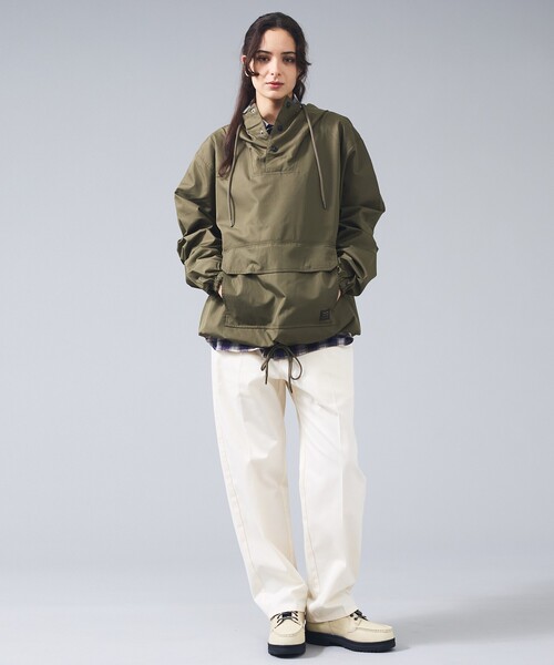 Timberland(ティンバーランド)の「【Timberland / ティンバーランド】Moc Toe GTX / モックトゥ ゴアテックス(防水・レザーシューズ)(ブーツ・メンズ・ブラウン/ライトベージュ・8/7/9)」の22枚目の写真