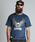 schott�i�V���b�g�j�́uSchott/�V���b�g/GLITTER EAGLE COMPACT T-SHIRT/�O���b�^�[ �C�[�O�� �R���p�N�g T�V���c�iT�V���c/�J�b�g�\�[�j�v�b�l�C�r�[