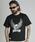 schott�i�V���b�g�j�́uSchott/�V���b�g/GLITTER EAGLE COMPACT T-SHIRT/�O���b�^�[ �C�[�O�� �R���p�N�g T�V���c�iT�V���c/�J�b�g�\�[�j�v�b�u���b�N