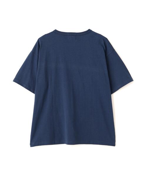 Schott(ショット)の「Schott/ショット/GLITTER EAGLE COMPACT T-SHIRT/グリッター イーグル コンパクト Tシャツ(Tシャツ/カットソー・メンズ・ホワイト/ブラック/ネイビー・2XL/XL/L/M)」の17枚目の写真