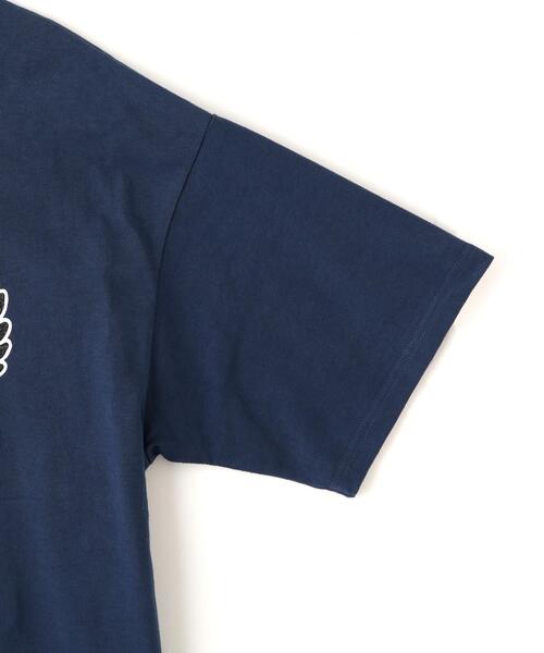 Schott(ショット)の「Schott/ショット/GLITTER EAGLE COMPACT T-SHIRT/グリッター イーグル コンパクト Tシャツ(Tシャツ/カットソー・メンズ・ホワイト/ブラック/ネイビー・2XL/XL/L/M)」の20枚目の写真