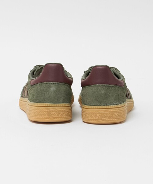 adidas Originals（アディダスオリジナルス）の「【国内EXCLUSIVE】＜adidas Originals＞HAND/B SPEZIAL スニーカー（スニーカー・レディース・オリーブ・22.5cm/23.5cm/25cm/24.5cm/24cm/23cm）」の5枚目の写真