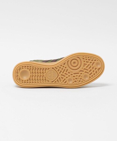 adidas Originals（アディダスオリジナルス）の「【国内EXCLUSIVE】＜adidas Originals＞HAND/B SPEZIAL スニーカー（スニーカー・レディース・オリーブ・22.5cm/23.5cm/25cm/24.5cm/24cm/23cm）」の6枚目の写真
