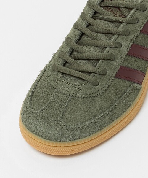 adidas Originals（アディダスオリジナルス）の「【国内EXCLUSIVE】＜adidas Originals＞HAND/B SPEZIAL スニーカー（スニーカー・レディース・オリーブ・22.5cm/23.5cm/25cm/24.5cm/24cm/23cm）」の8枚目の写真
