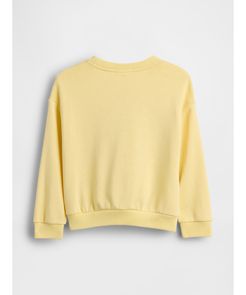 GAP(ギャップ)の「babyGap リラックスフィット フレンチテリー グラフィック スウェットシャツ(スウェット・キッズ・ブルー/グリーン/イエロー/オレンジ・100cm/105cm/110cm/90cm/95cm/80cm/70cm)」の10枚目の写真