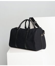 HYOJI（ヒョージ）の「エッセンシャルコットン旅行ボストンバッグ（ボストンバッグ）」