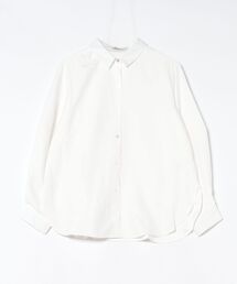 【RES】【SWITCH by ARCH】Cocoon Volume Sleeve Peach Shirts