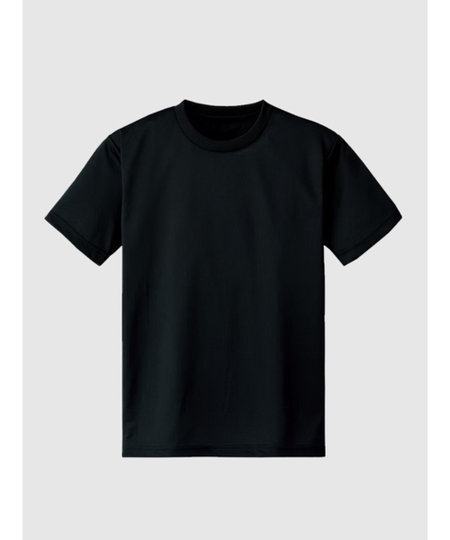 FINDCHILLIN(ファインド チリン)の「FCHl01 UVエアガードTシャツ ブラック(Tシャツ/カットソー・メンズ・ブラック・S/M/L/2XL/XL/XS)」の1枚目の写真