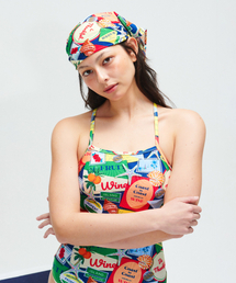 DELIGHTPOOL（ディライトプール）の「Brooke Bandana - Multi（バンダナ/スカーフ）」