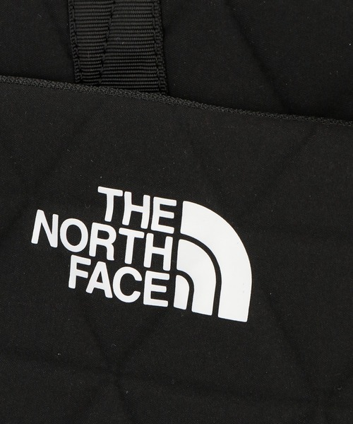 THE NORTH FACE(ザノースフェイス)の「THE NORTH FACE Geoface Tote ザ ノースフェイス ジオフェイストート(トートバッグ・メンズ・ブラック/アイボリー・FREE)」の5枚目の写真