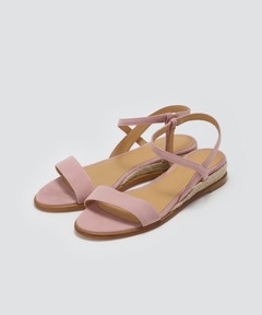 ACACIA サンダル 3.0㎝ TAUPE（サンダル）｜PELLICO SUNNY（ペリーコ