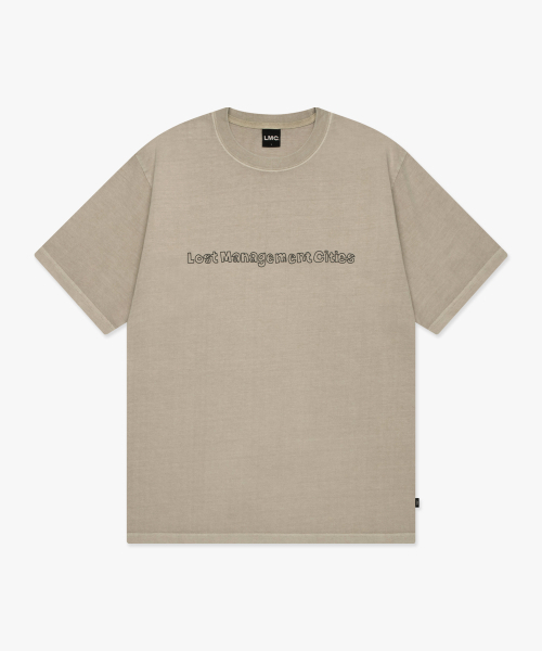 LMCの「FN DOODLE TEE sand(Tシャツ/カットソー・レディース・その他・XL/S/M/L)」の15枚目の写真