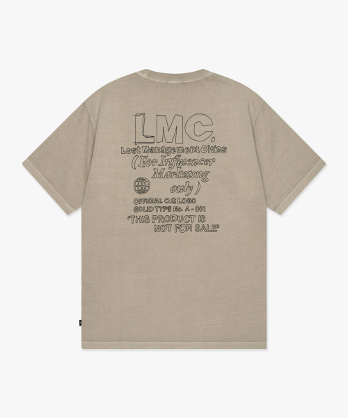 LMCの「FN DOODLE TEE sand(Tシャツ/カットソー・レディース・その他・XL/S/M/L)」の16枚目の写真