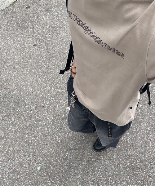 LMCの「FN DOODLE TEE sand(Tシャツ/カットソー・レディース・その他・XL/S/M/L)」の18枚目の写真