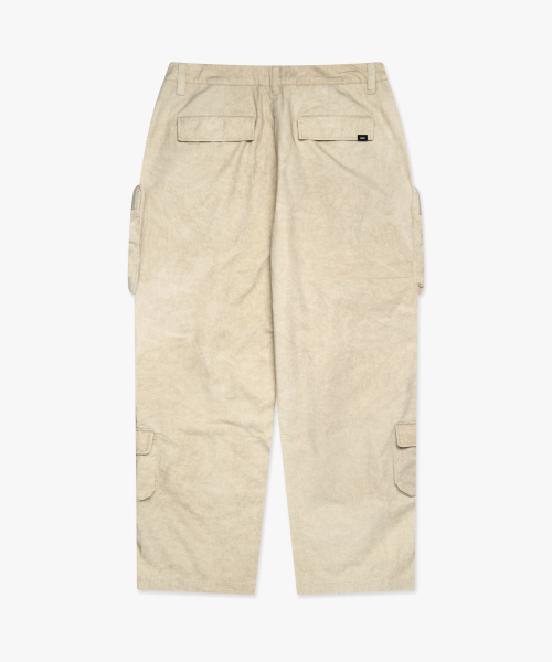 LMCの「PIGMENT DYED MULTI CARGO WIDE PANTS sand（その他パンツ・レディース・その他・S/M/L）」の8枚目の写真