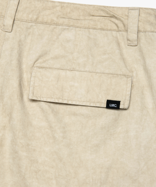 LMCの「PIGMENT DYED MULTI CARGO WIDE PANTS sand（その他パンツ・レディース・その他・S/M/L）」の10枚目の写真