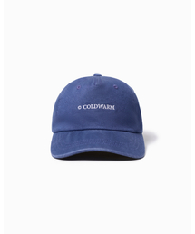 COLDWARM（コールドウォーム）の「logo ball cap (light blue)（キャップ）」