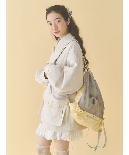 merry jenny（メリージェニー）の「モコゾウ ドッグ＆パピーバンスクリップ（バレッタ/ヘアクリップ・レディース・その他1・FREE）」の20枚目の写真