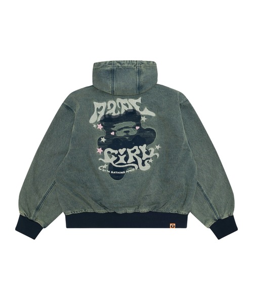 ジャケット・アウター AAPE MAIN LIGHT WEIGHT JACKET AAPE MAIN LIGHT WEIGHT JACKET（ブルゾン）｜AAPE BY A BATHING APE