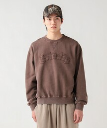 BEAMS HEART（ビームスハート）の「【4/2新規値下げ】パッチ クルーネック スウェット（ユニセックス）（スウェット）」